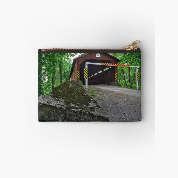Item preview, A New View of America's Oldest Covered Bridge designed and sold by Gene Walls.