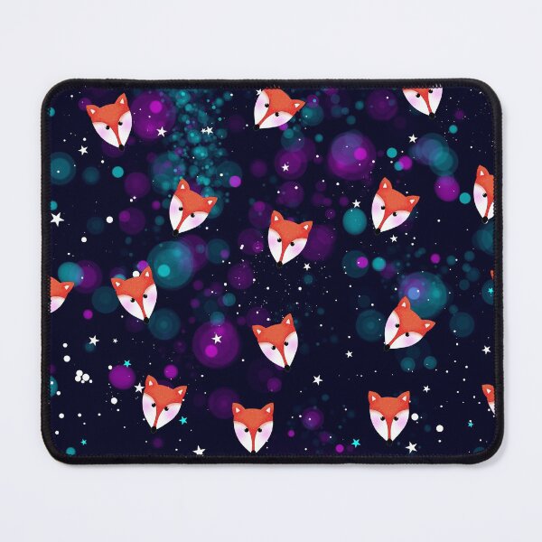 Item preview, foxes of the galaxy designed and sold by fanny offre.