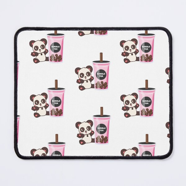 Item preview, Panda Bubble Tea designed and sold by MYNTLYF.