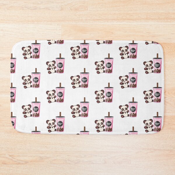 Item preview, Panda Bubble Tea designed and sold by MYNTLYF.