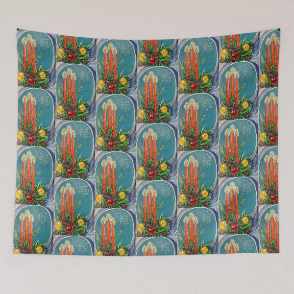 Item preview, Silent Night designed and sold by BoogityPaint.