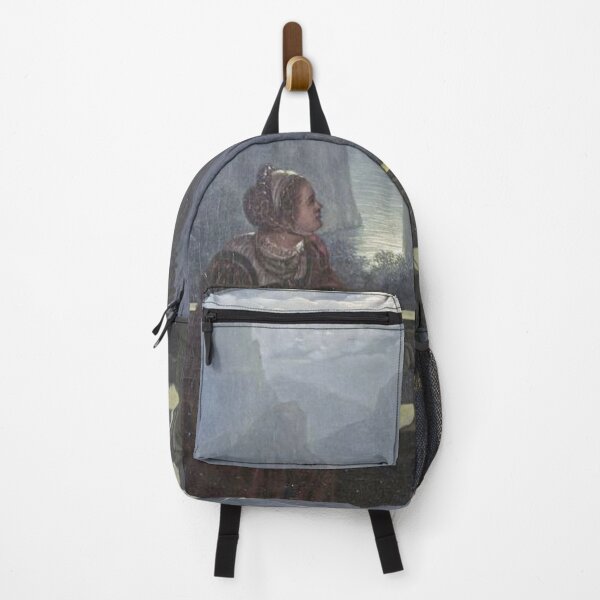 Item preview,  Ritterburg im Mondschein - Carl Friedrich Hampe designed and sold by Vintage Designs +.