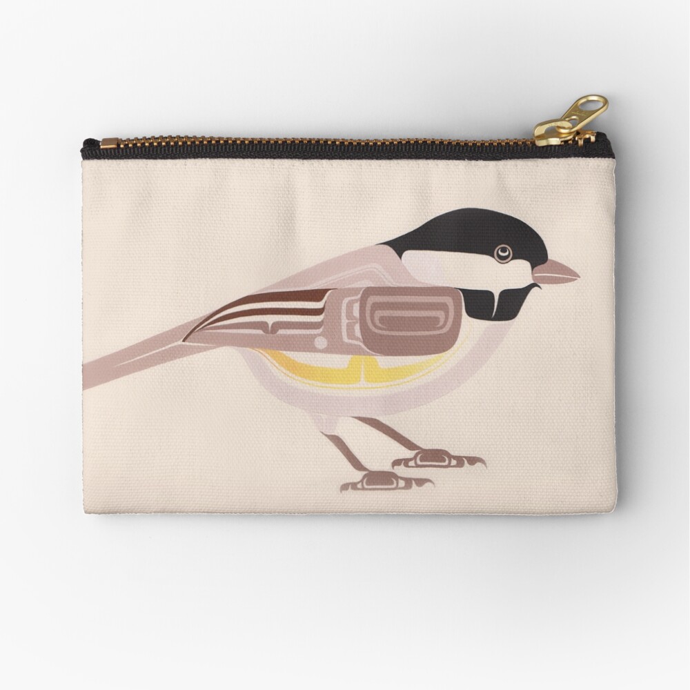 Item preview, Zipper Pouch designed and sold by gmeans.
