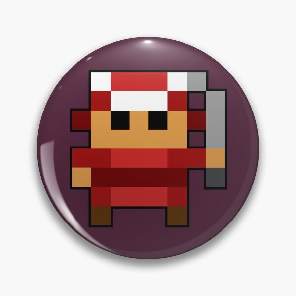 Item preview, ROTMG samurai - Realm Of The Mad God designed and sold by MrYanYan.