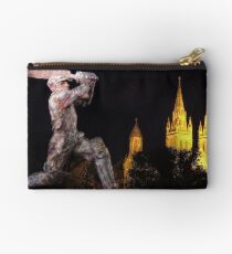 Sir Don Bradman Studio Pouch