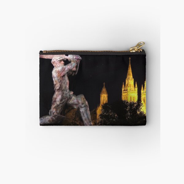 Item preview, Sir Don Bradman designed and sold by Shannon Rogers.