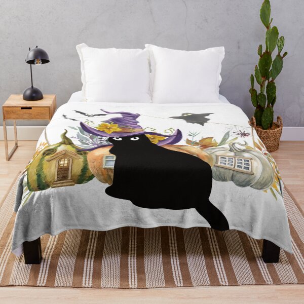 Item preview, [ABYSS MEOW] Wizard Black cat and Pumpkin Village designed and sold by Le-ssa.