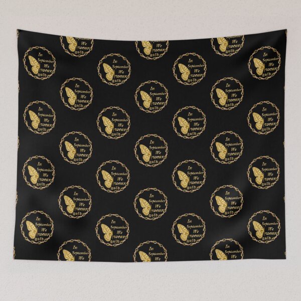 Item preview, In September we wear gold designed and sold by creative555.