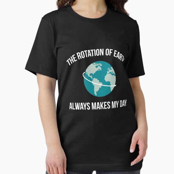 Item preview, The Rotation of Earth designed and sold by OffensiveFun.