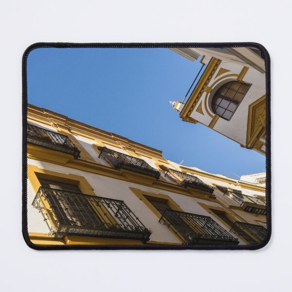 Item preview, Quintessential Spain - Ubercharming Small Street in Barrio Santa Cruz Seville designed and sold by Georgia Mizuleva.