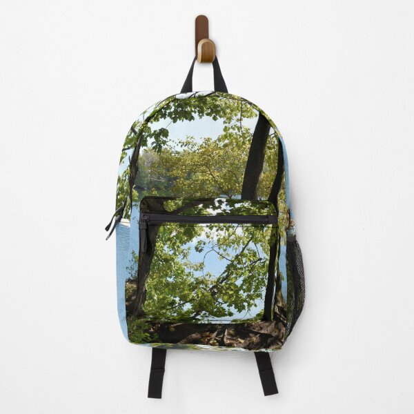 Item preview, Tree by the Quarry Lake designed and sold by Kathleen Brant.