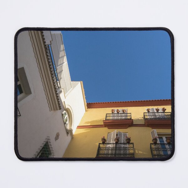 Item preview, Quintessential Spain - Charming Sevillian Courtyard in Barrio Santa Cruz designed and sold by Georgia Mizuleva.
