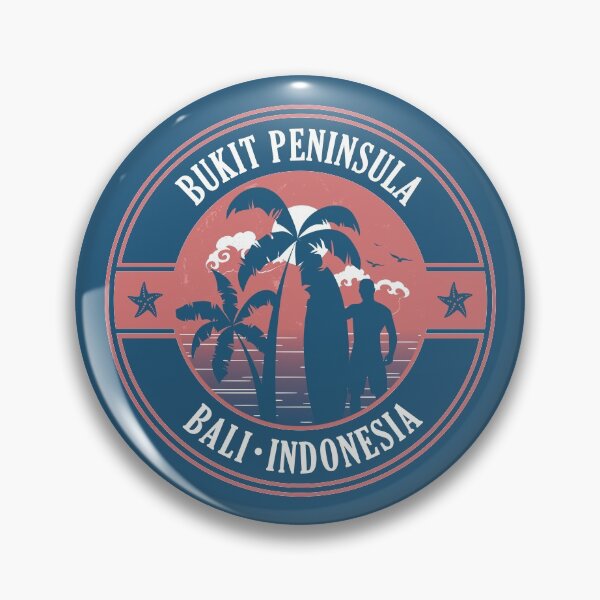 Item preview, Bukit Peninsula Bali Indonesia Summer Surf Design designed and sold by CynthiaGraphics.