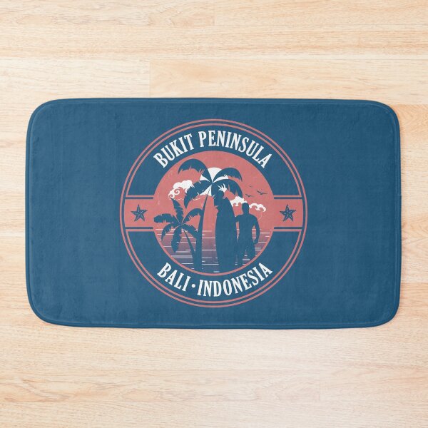 Item preview, Bukit Peninsula Bali Indonesia Summer Surf Design designed and sold by CynthiaGraphics.