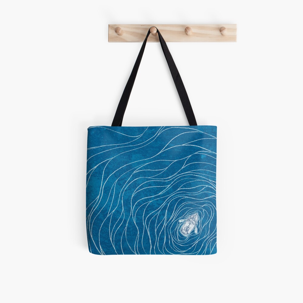 Item preview, All Over Print Tote Bag designed and sold by brunodiniz.
