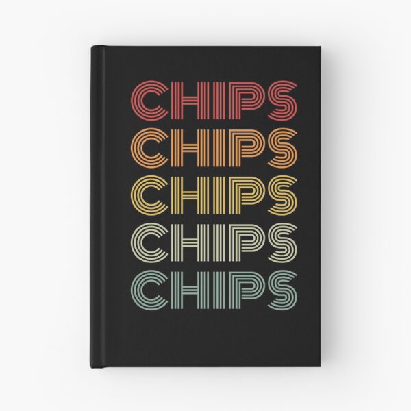 Item preview, Chips Retro Style designed and sold by MariosNydras.
