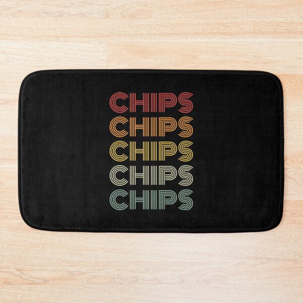 Item preview, Chips Retro Style designed and sold by MariosNydras.