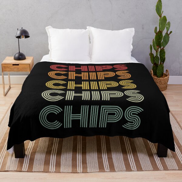 Item preview, Chips Retro Style designed and sold by MariosNydras.