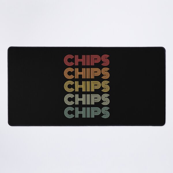 Item preview, Chips Retro Style designed and sold by MariosNydras.