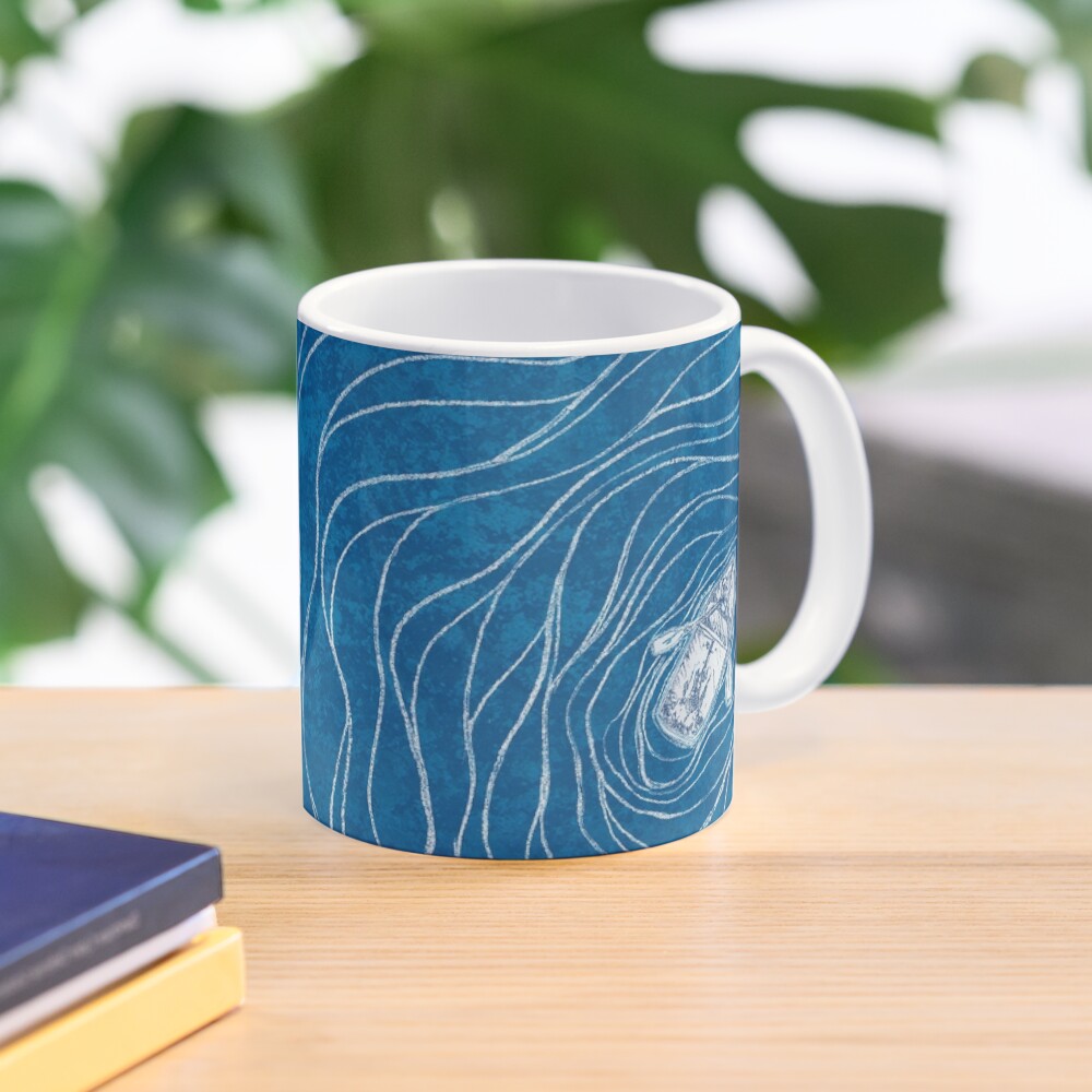 Item preview, Classic Mug designed and sold by brunodiniz.