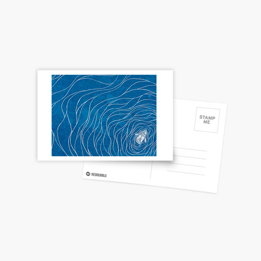 Item preview, Postcard designed and sold by brunodiniz.