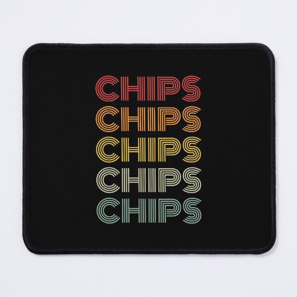 Item preview, Chips Retro Style designed and sold by MariosNydras.