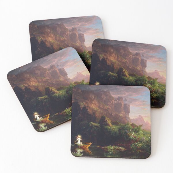 Item preview, The Voyage of Life - Childhood designed and sold by Brasilia.