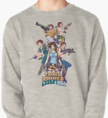 Tomb Raider III - 20 Years of Tomb Raider Pullover