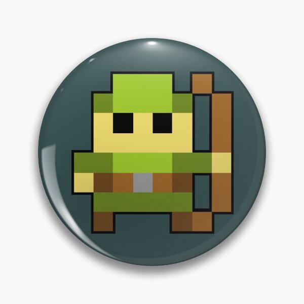 Item preview, ROTMG Archer - Realm Of The Mad God designed and sold by MrYanYan.
