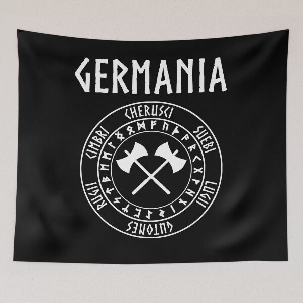 Item preview, Germania Tribes of Ancient Germany designed and sold by Agema Apparel.