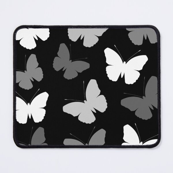 Item preview, Monochrome Butterflies designed and sold by NataliePaskell.