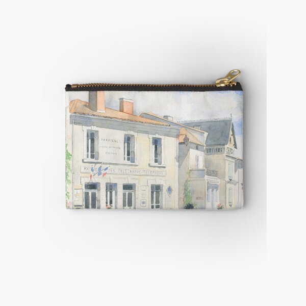 Item preview, The Mairie at Varaignes, France designed and sold by ian osborne.