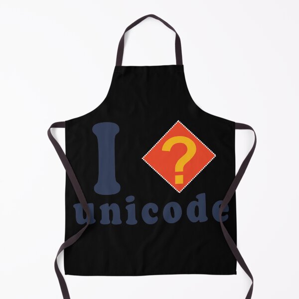 Item preview, I � unicode designed and sold by sheroo-tshirts.