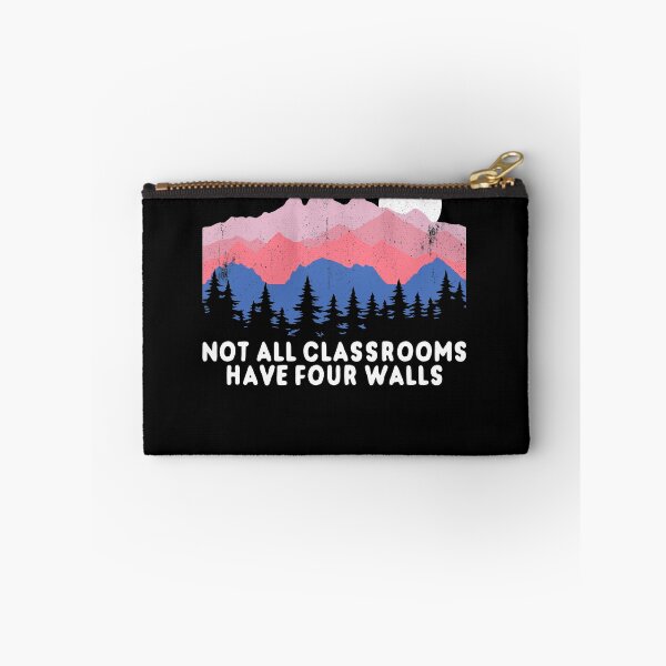 Item preview, Not All Classrooms Have Four Walls Homeschooling Mom Gear designed and sold by DynamicDesign.