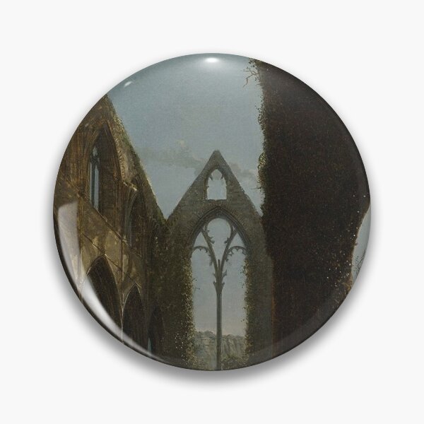 Item preview,  Tintern Abbey - Carl Gustav Carus designed and sold by Vintage Designs +.