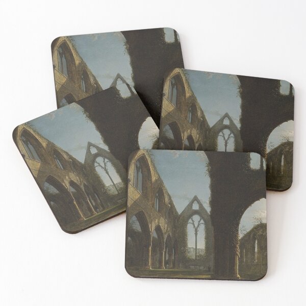 Item preview,  Tintern Abbey - Carl Gustav Carus designed and sold by Vintage Designs +.