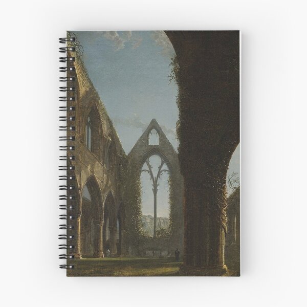 Item preview,  Tintern Abbey - Carl Gustav Carus designed and sold by Vintage Designs +.
