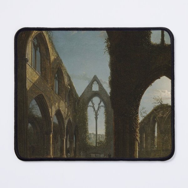Item preview,  Tintern Abbey - Carl Gustav Carus designed and sold by Vintage Designs +.