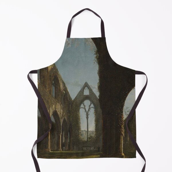 Item preview, Tintern Abbey - Carl Gustav Carus designed and sold by Vintage Designs +.