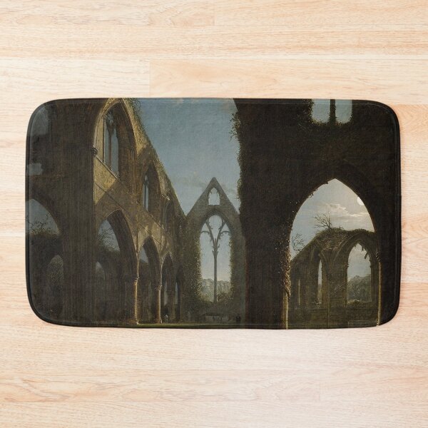 Item preview,  Tintern Abbey - Carl Gustav Carus designed and sold by Vintage Designs +.