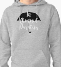 Gilmore Girls – In Omnia Paratus, Life and Death Brigade Pullover Hoodie