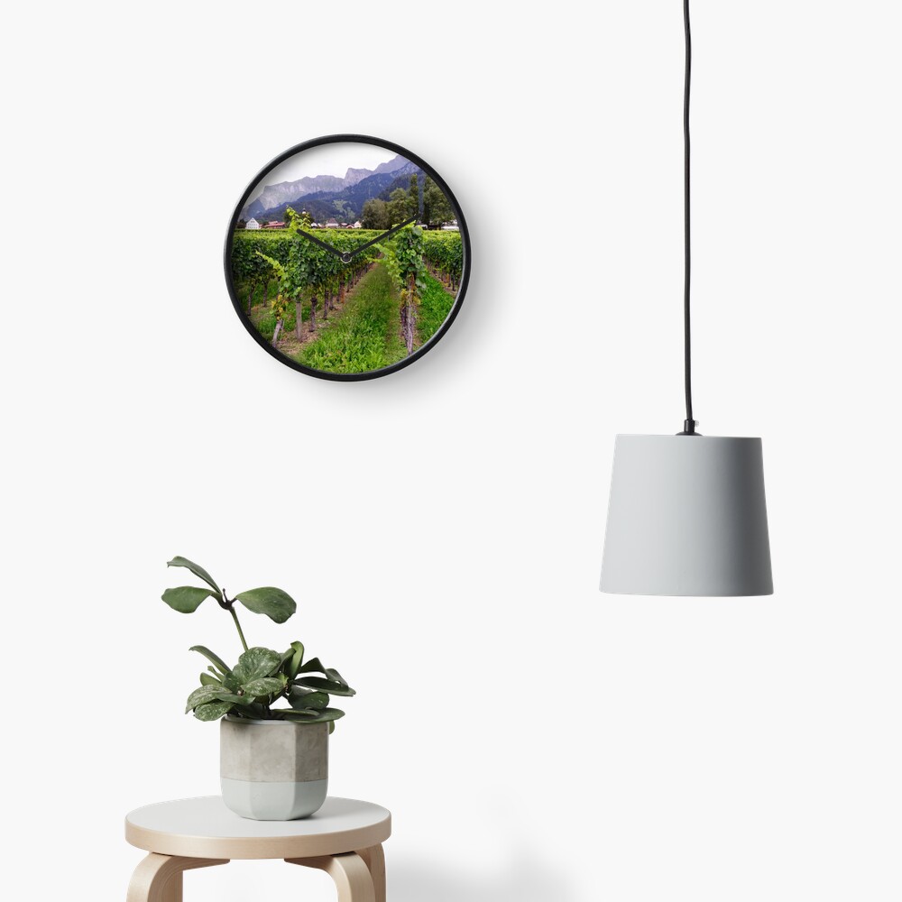 Item preview, Clock designed and sold by Mallorn.