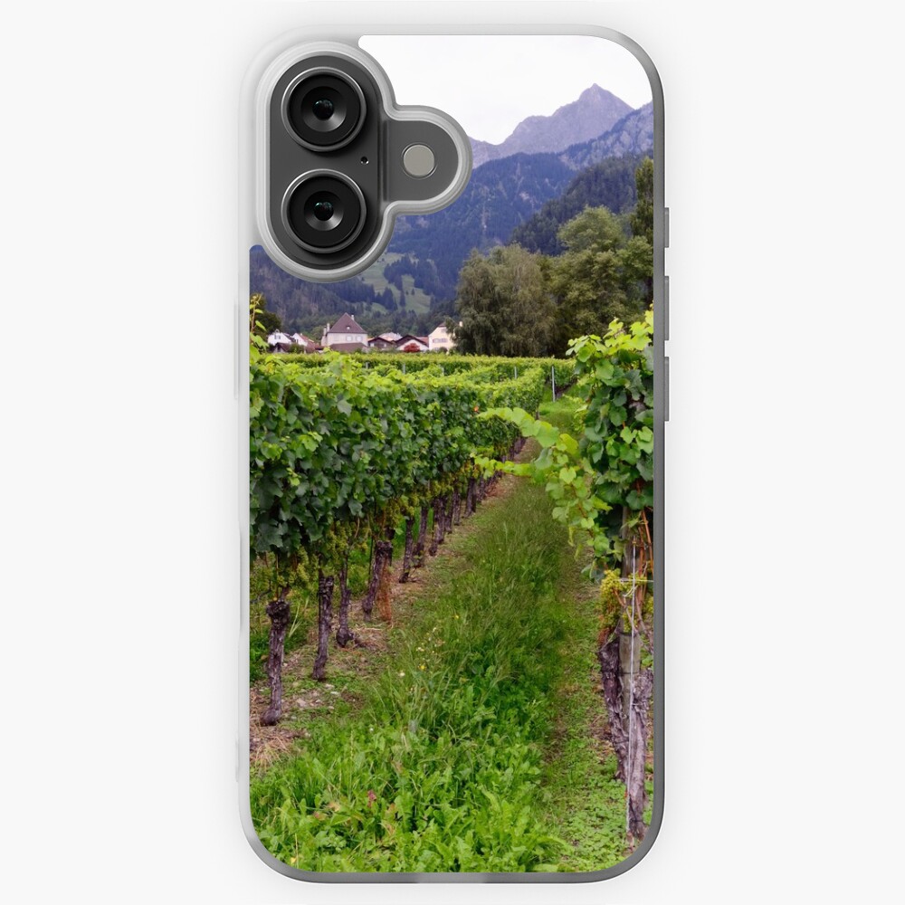 Item preview, iPhone Soft Case designed and sold by Mallorn.