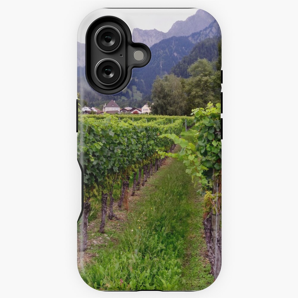 Item preview, iPhone Tough Case designed and sold by Mallorn.