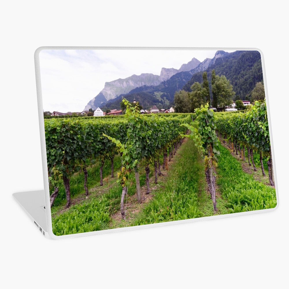 Item preview, Laptop Skin designed and sold by Mallorn.