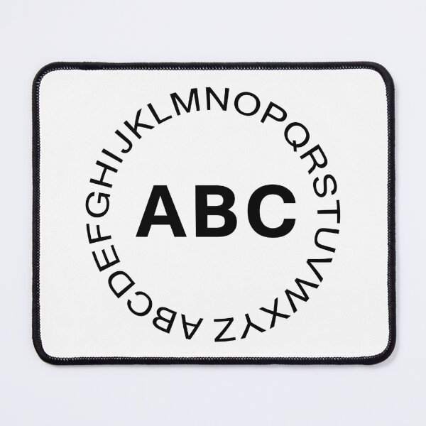 Item preview, Alphabet designed and sold by fourretout.