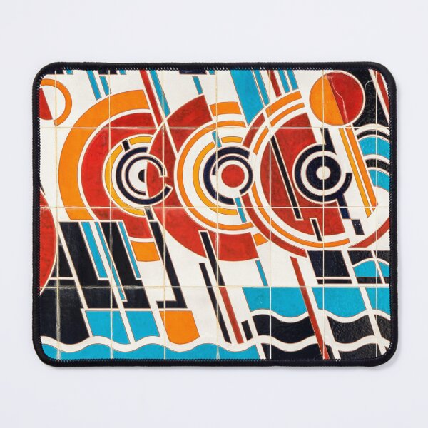 Item preview, Chic Geometrical Azulejos - a Modern Interpretation on Portuguese Tradition - Right designed and sold by Georgia Mizuleva.