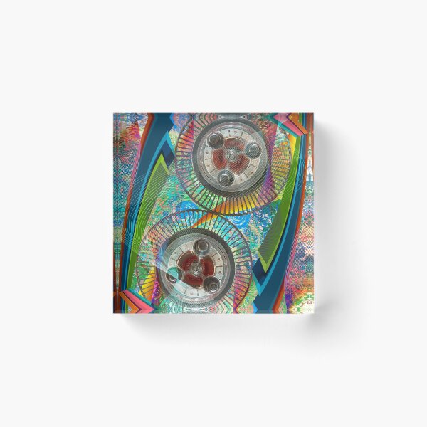 Item preview, Internal Conjunction  designed and sold by RickHillDesign.
