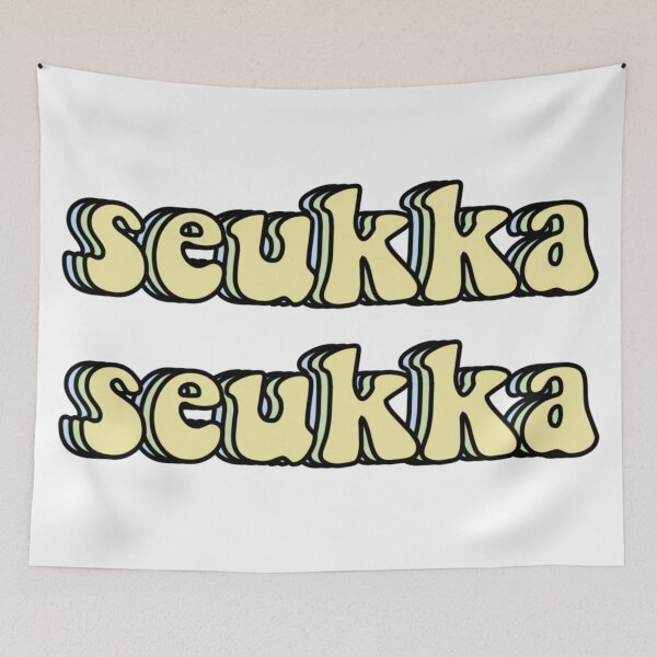 Item preview, NCT Doyoung Seukka Seukka designed and sold by K'Boppin.