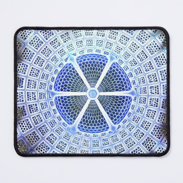 Item preview, Plaque 41 blue light II designed and sold by extramuros-cf.
